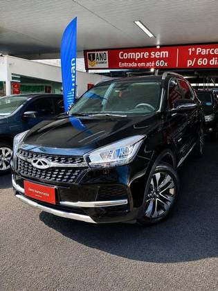 CAOA CHERY TIGGO 5x 1.5 VVT TURBO iFLEX TXS DCT CAOA CHERY TIGGO 5x 1.5 VVT TURBO iFLEX TXS DCT